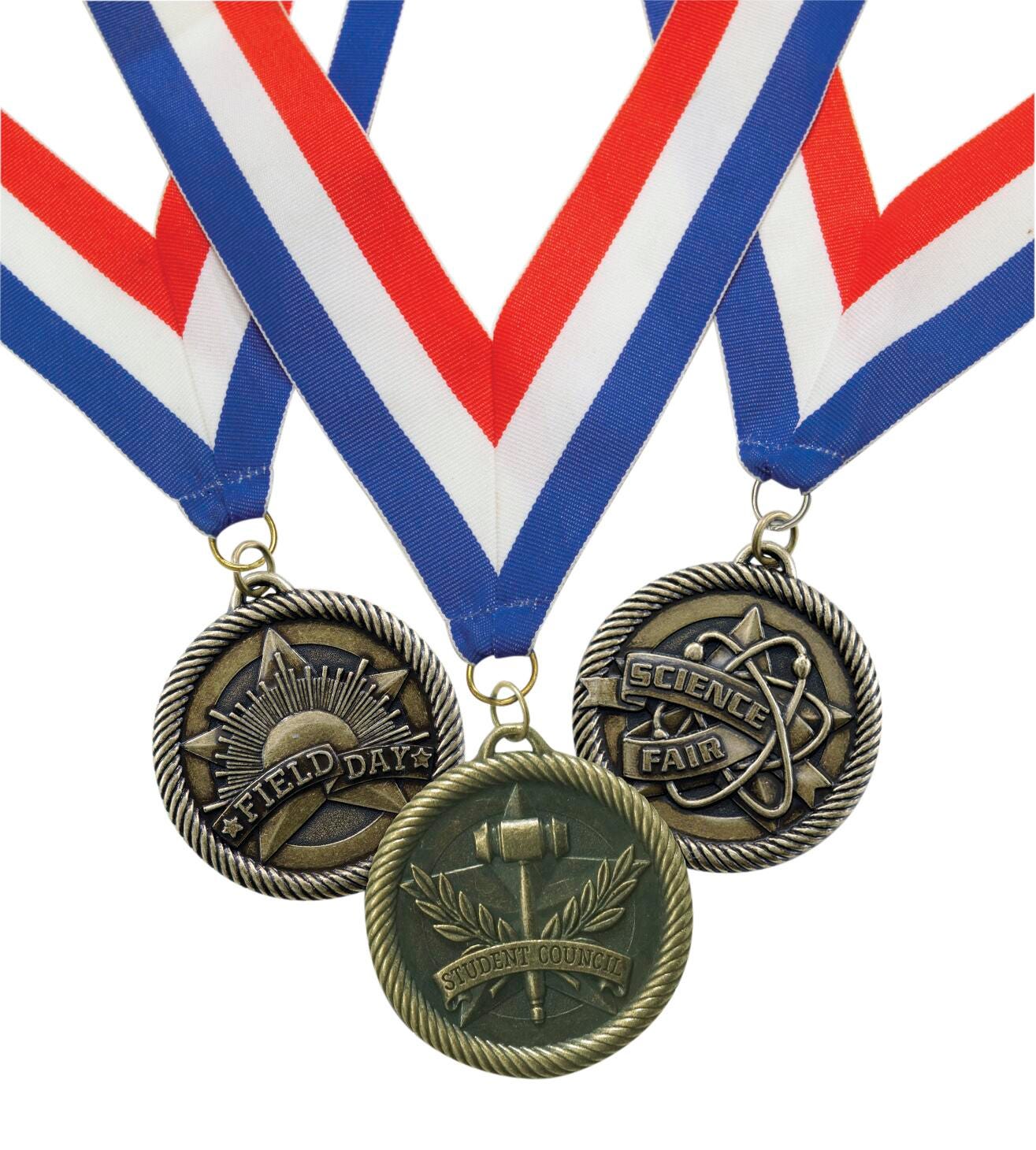 Sports Medals - Academic Medals